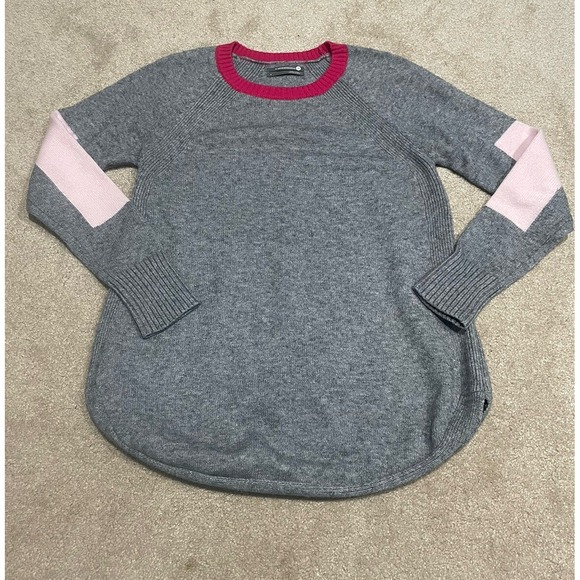Anthropologie Size Small Viscose Blend Oversized Sweater - Picture 1 of 9